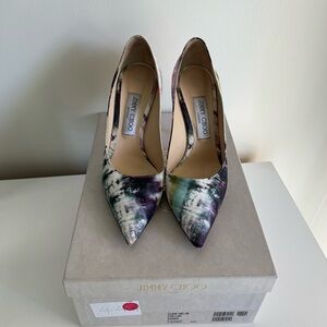 JIMMY CHOO HEELS sz8